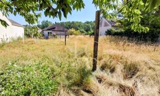 Terrain  438 m² à vendre à Yermenonville (28130)