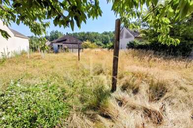 Terrain  55000 €