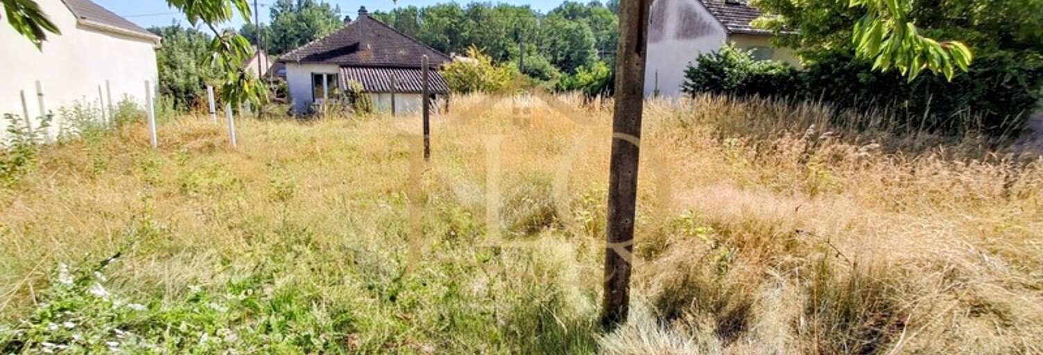 Terrain  438 m² à vendre à Yermenonville (28130)