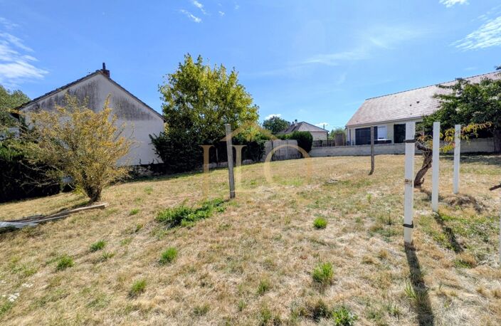 Projet 438 - Terrain à bâtir de 438m² YERMENONVILLE (28) - 55 000 € — photo 5