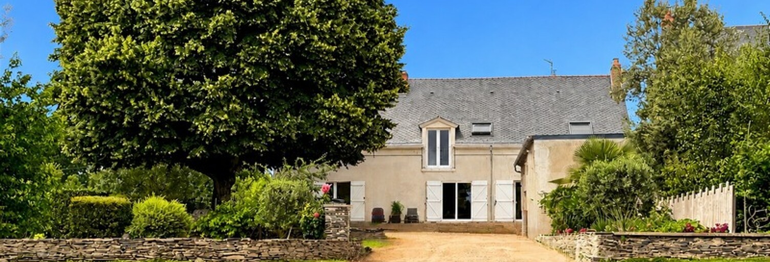 Maison 8 Pièces 210 m² à vendre à Les Ponts-de-Cé (49130)