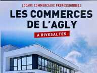 Local/bureau à vendre RIVESALTES (66) — photo 2