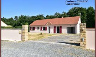 Maison 5 Pièces 108 m² à vendre à Gouise (03340)