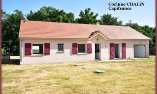 Maison 5 Pièces 108 m² à vendre à Gouise (03340)