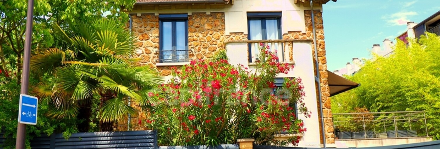 Maison 5 Pièces 106 m² à vendre à Antony (92160)