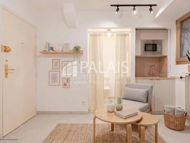 Appartement proposé à Nice