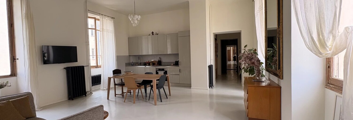 Appartement 2 Pièces 81 m² à vendre à Nice (06000)