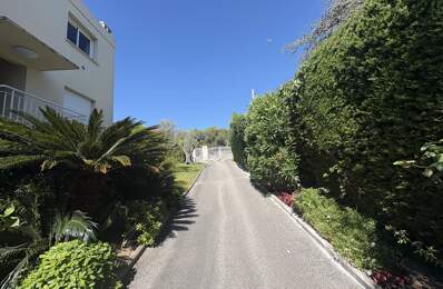 CAP d'ANTIBES DERNIER ETAGE 120m² — photo du bien