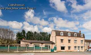 Maison 13 Pièces 530 m² à vendre à La Clayette (71800)