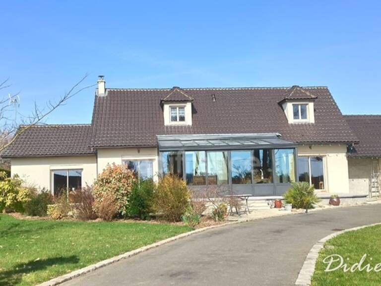 Maison à vendre 7 pièces HAPPONVILLIERS (28) — photo 1