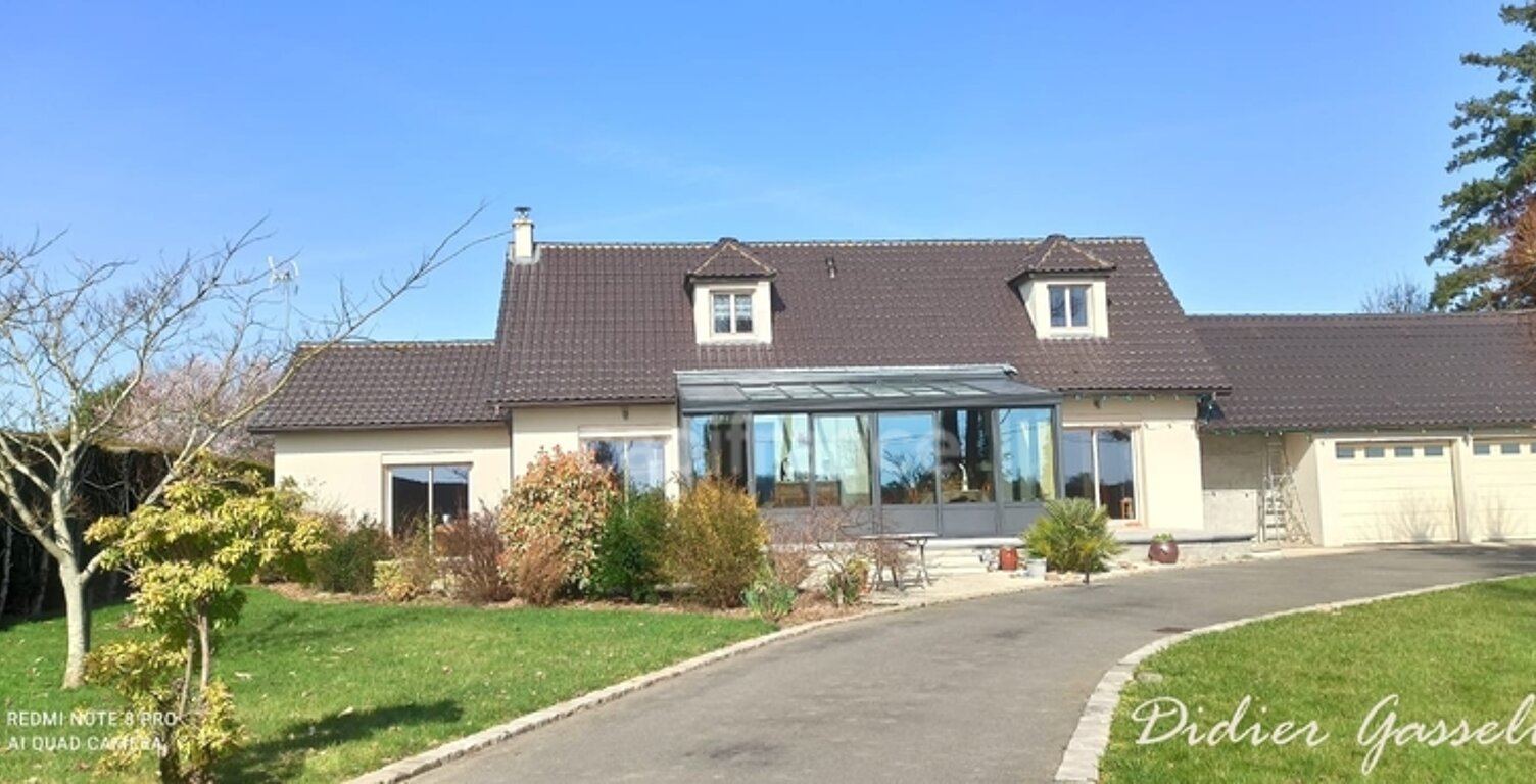 Maison à vendre 7 pièces HAPPONVILLIERS (28) — photo 1