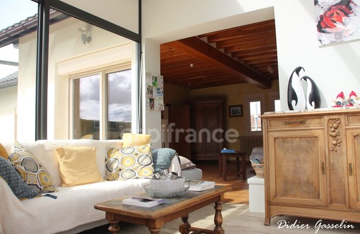 Maison à vendre 7 pièces HAPPONVILLIERS (28) — photo 2