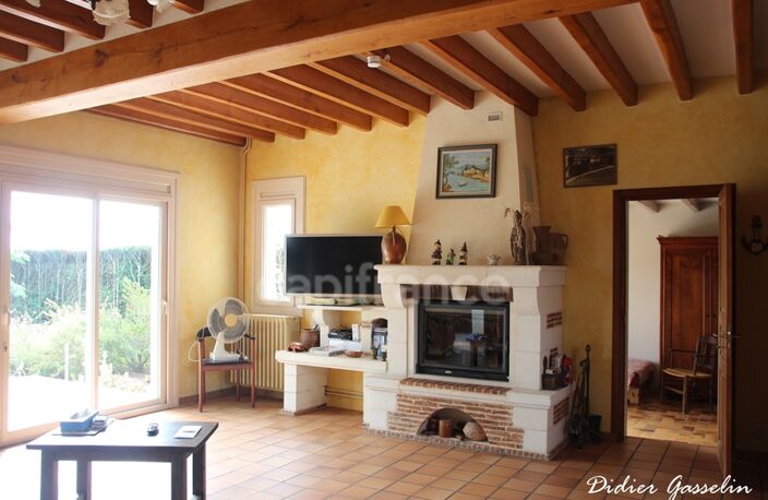 Maison à vendre 7 pièces HAPPONVILLIERS (28) — photo 4