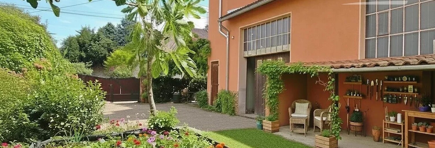 Maison 7 Pièces 184 m² à vendre à Lyon 8 (69008)
