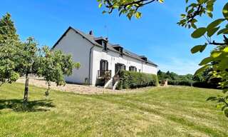 Maison 9 Pièces 240 m² à vendre à Ouroux-en-Morvan (58230)
