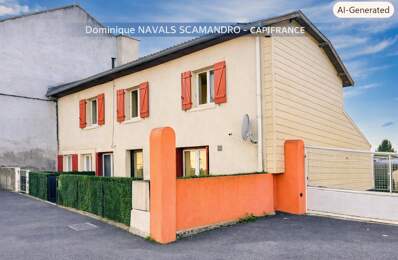 Maison de Ville 92 m² T4  RABASTENS DE BIGORRE (65) SANS JARDIN — photo du bien