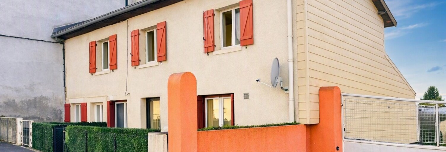 Maison 4 Pièces 92 m² à vendre à Rabastens-de-Bigorre (65140)