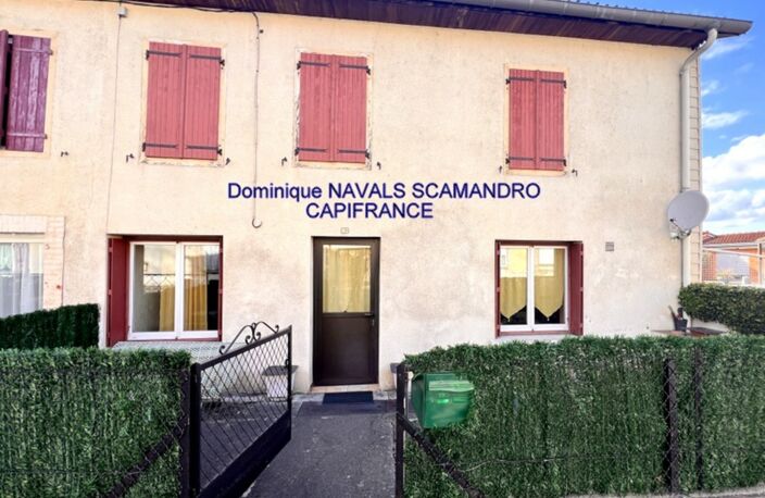 Maison de Ville 92 m² T4  RABASTENS DE BIGORRE (65) SANS JARDIN — photo 2