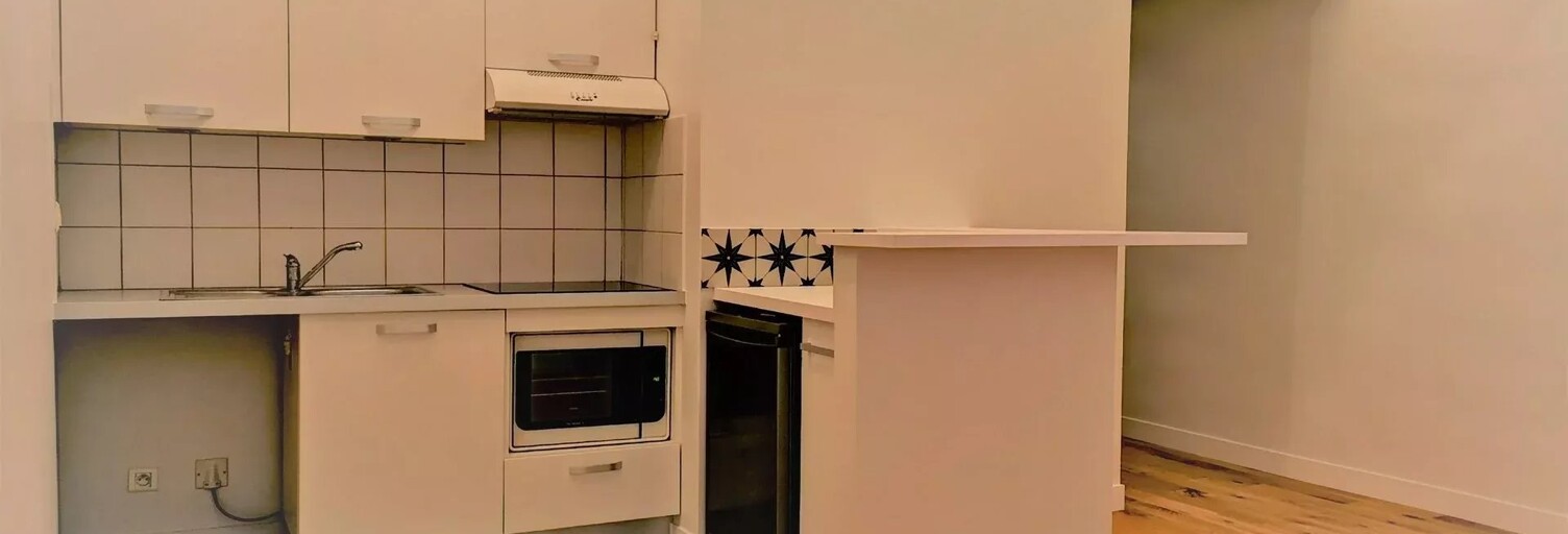 Appartement 2 Pièces 40 m² à louer à Chambéry (73000)