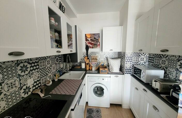Appartement à vendre 3 pièces LA ROCHELLE (17) - 2 chambres, Terrasse, Place de parking privative — photo 3