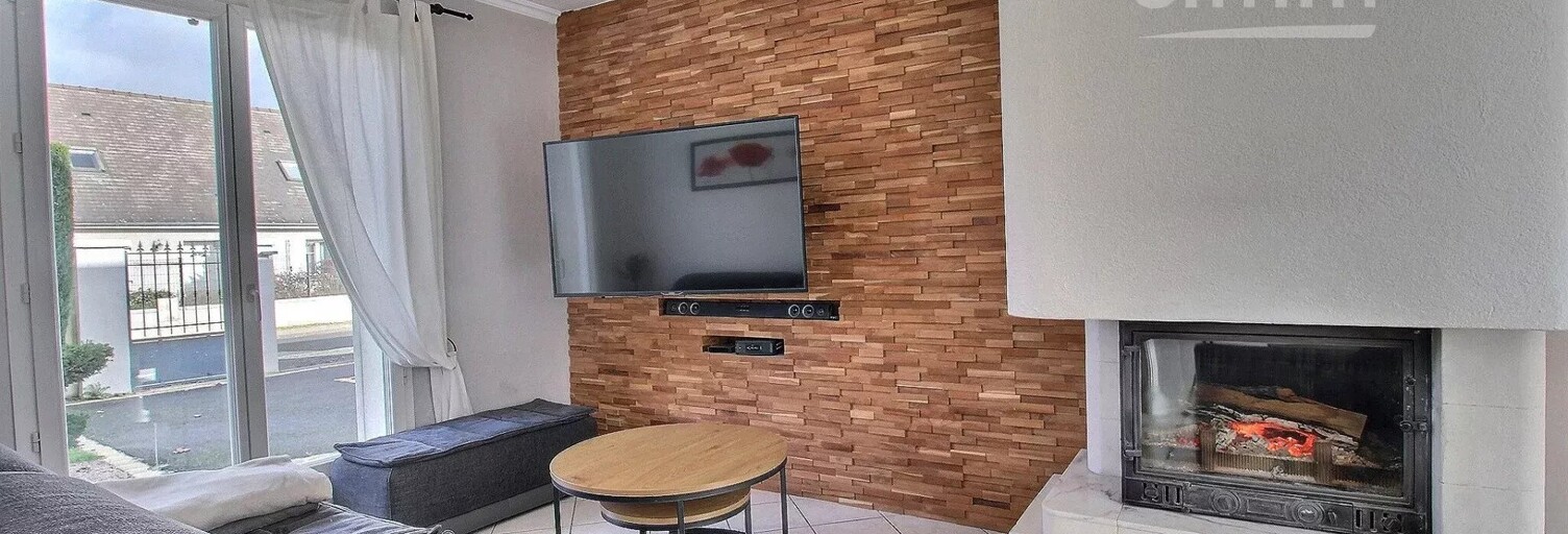 Maison 6 Pièces 125 m² à vendre à Veigné (37250)