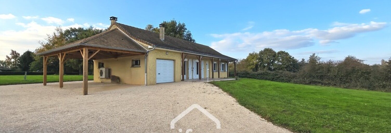 Maison 5 Pièces 100 m² à vendre à Chalon-sur-Saône (71100)