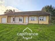 Maison à vendre 5 pièces avec 4613 m² de terrain à SAINT MARTIN EN BRESSE (71) — photo 2