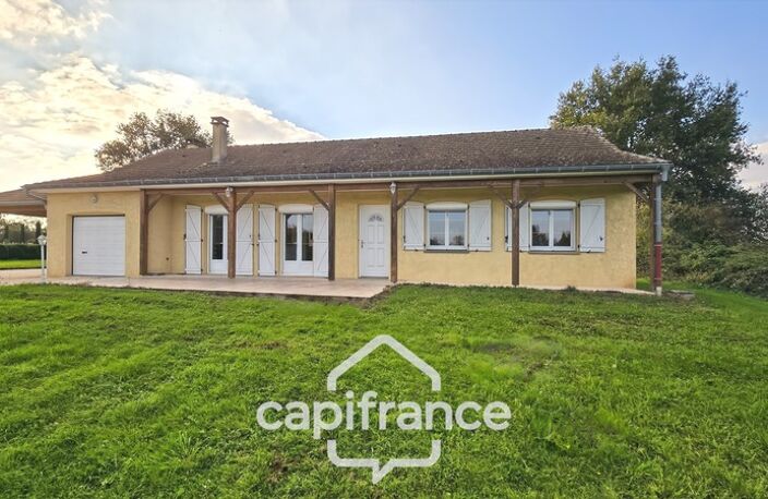Maison à vendre 5 pièces avec 4613 m² de terrain à SAINT MARTIN EN BRESSE (71) — photo 2