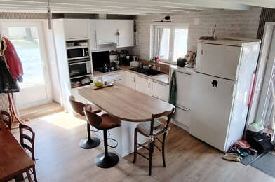 Maison 2 pièces 92500 €
