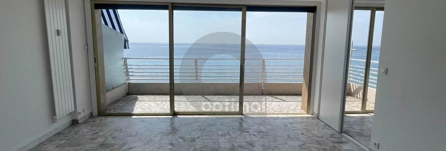 Appartement 1 Pièce 28 m² à louer à Menton (06500)
