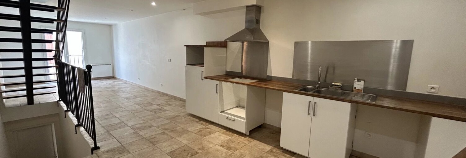 Maison 3 Pièces 63 m² à louer à Jouques (13490)