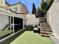 BEAU 2 PIÈCES EN REZ-DE-JARDIN AVEC TERRASSE ET VÉRANDA – NICE C — photo 2