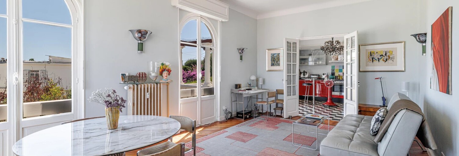 Maison 7 Pièces 234 m² à vendre à Nice (06000)