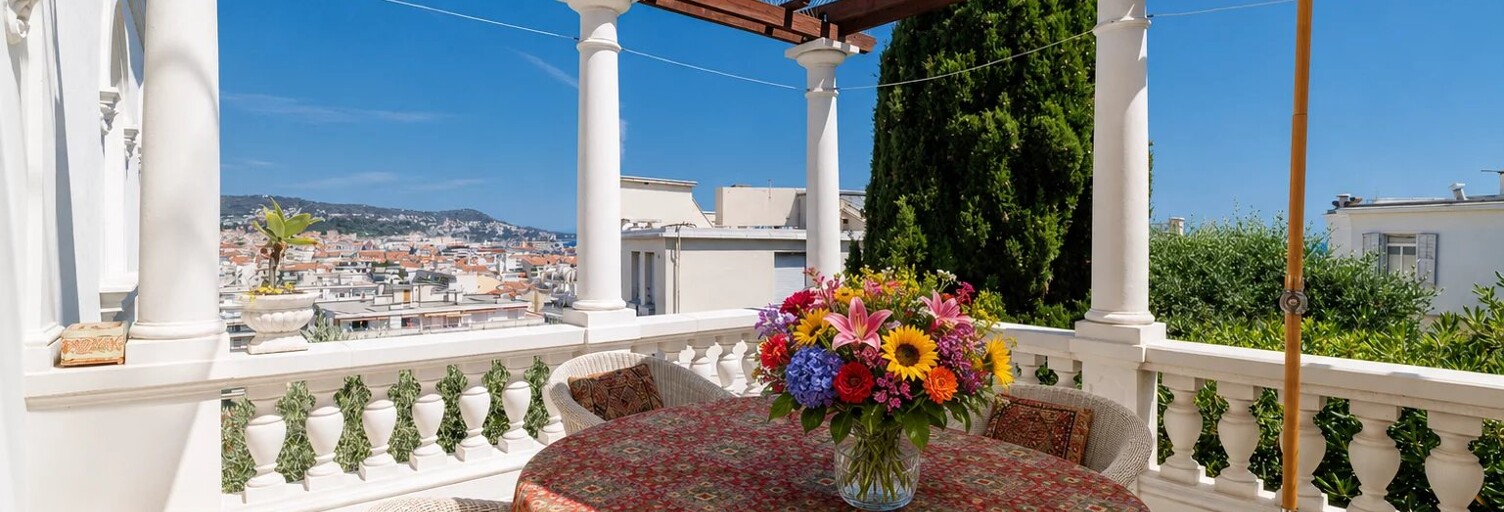 Maison 7 Pièces 234 m² à vendre à Nice (06000)