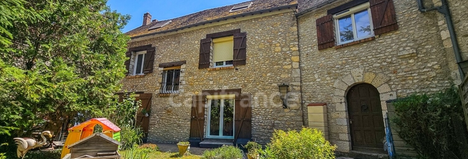 Maison 8 Pièces 205 m² à vendre à Fontaine-la-Rivière (91690)