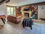 A vendre 8 pièces FONTAINE LA RIVIERE (91) Maison sur sous-sol avec cave voûtée et piscine — photo 3