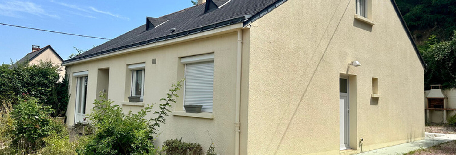 Maison 4 Pièces 102 m² à vendre à Saumur (49400)