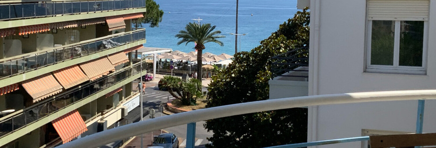 Appartement 1 Pièce 27 m² à vendre à Antibes (06160)