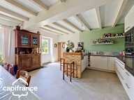 Maison en pierre de caractère 195 m² – 3 chambres – mezzanine – terrain 1 606 m² – Saint-Martin-de-Sanzay proche Saumur, Montreuil-Bellay et Thouars — photo 3
