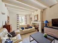 Maison en pierre de caractère 195 m² – 3 chambres – mezzanine – terrain 1 606 m² – Saint-Martin-de-Sanzay proche Saumur, Montreuil-Bellay et Thouars — photo 4