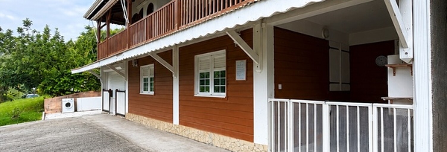 Maison 7 Pièces 274 m² à vendre à Ducos (97224)