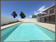 A VENDRE A KOUROU (97310) UNE CHARMANTE VILLA T6 DE 120 m² - TERRAIN DE 466 m² - AU PRIX DE 390 000 € — photo 2