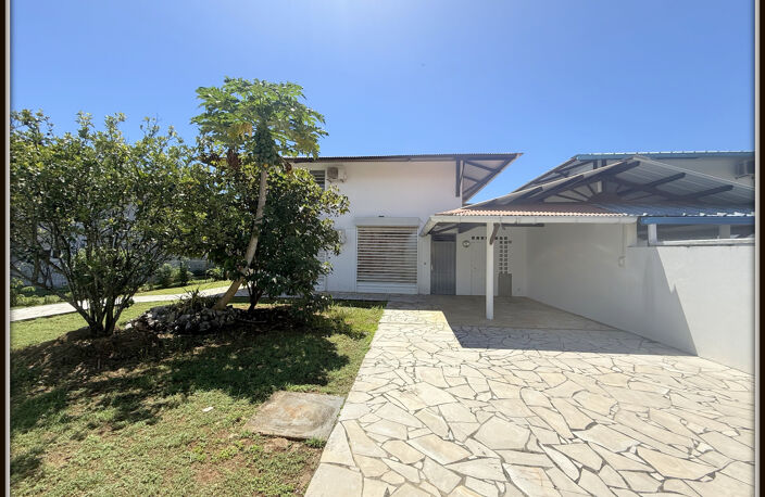 A VENDRE A KOUROU (97310) UNE CHARMANTE VILLA T6 DE 120 m² - TERRAIN DE 466 m² - AU PRIX DE 390 000 € — photo 4
