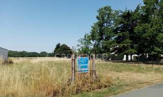 Terrain  1100 m² à vendre à Les Magnils-Reigniers (85400)