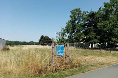 Terrain  73000 €