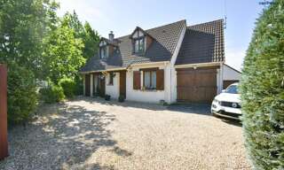 Maison 4 Pièces 98 m² à vendre à Villefranche-sur-Cher (41200)