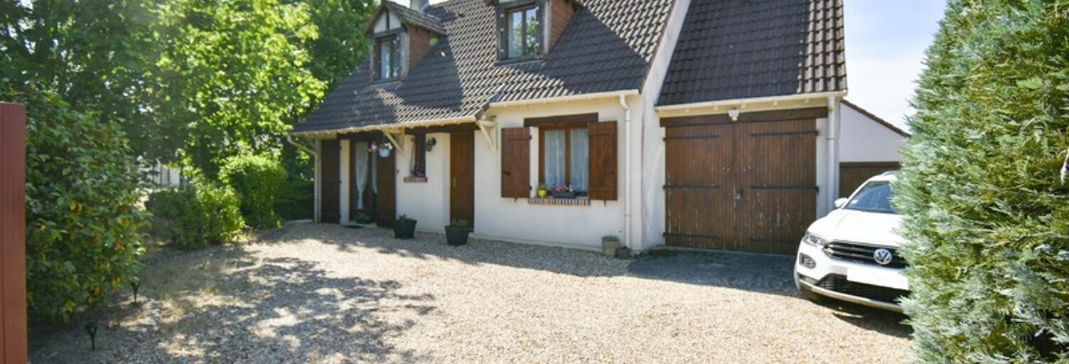 Maison 4 Pièces 98 m² à vendre à Villefranche-sur-Cher (41200)