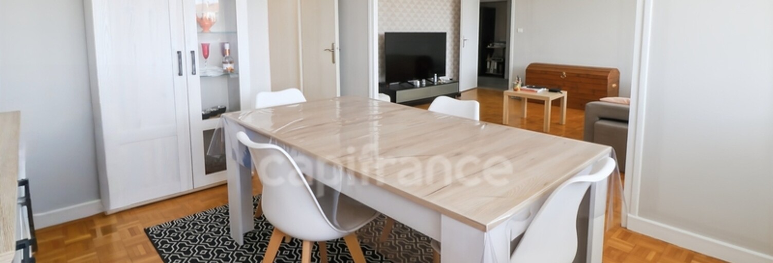 Appartement 4 Pièces 101 m² à vendre à Chalon-sur-Saône (71100)