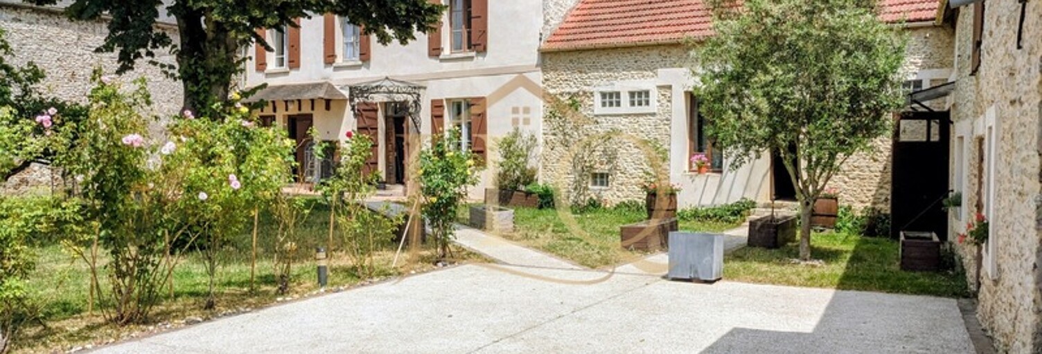 Maison 8 Pièces 180 m² à vendre à Ablis (78660)