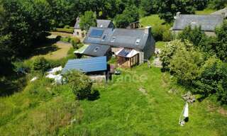 Maison 7 Pièces 110 m² à vendre à La Feuillée (29690)